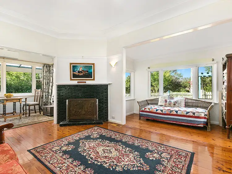 Second view of Homely house listing, 58 Blaxland Road, Wentworth Falls NSW 2782