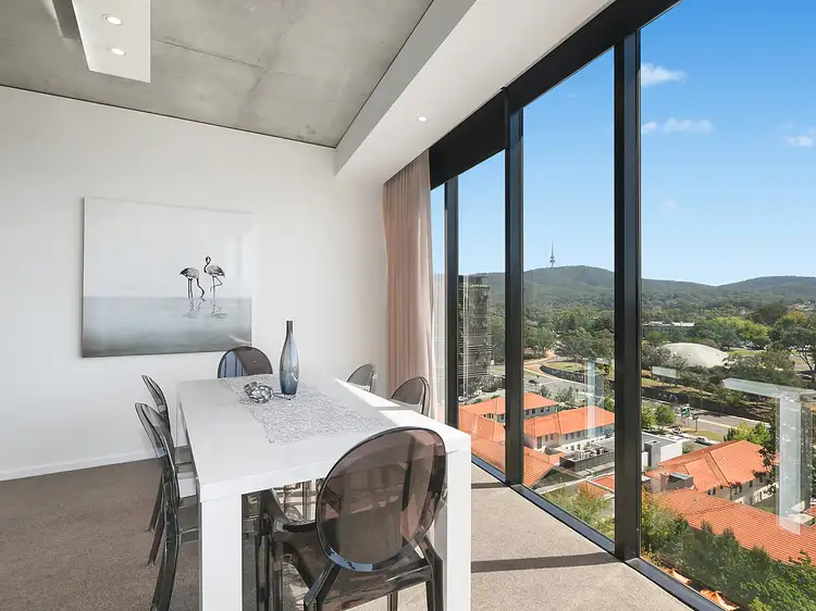 Third view of Homely apartment listing, 1206/19 Marcus Clarke Street, City ACT 2601