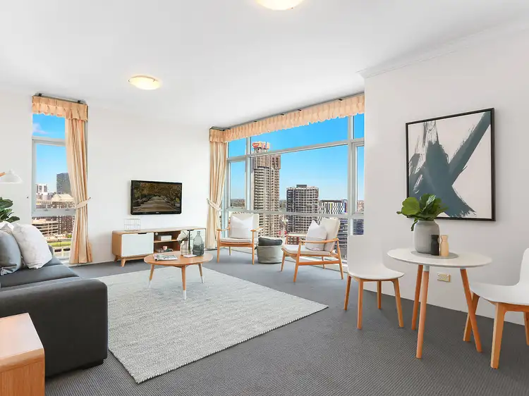 2206/591 George Street, Sydney NSW 2000