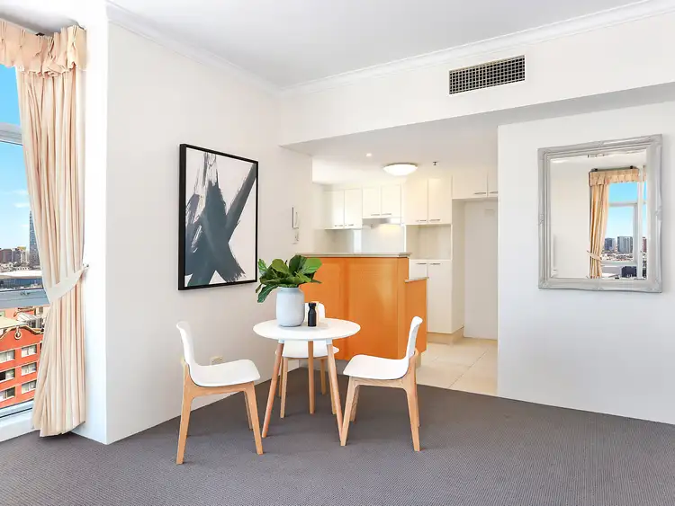 Second view of Homely apartment listing, 2206/591 George Street, Sydney NSW 2000