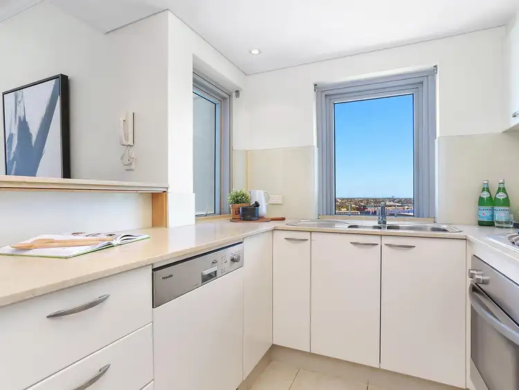 Third view of Homely apartment listing, 2206/591 George Street, Sydney NSW 2000