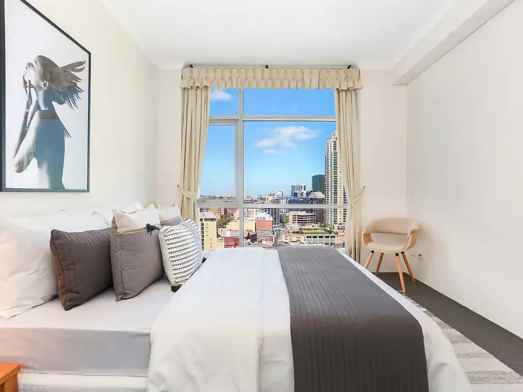 Fourth view of Homely apartment listing, 2206/591 George Street, Sydney NSW 2000