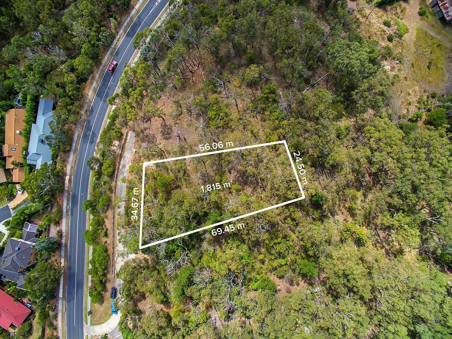 Main view of Homely land listing, 122 Exeter Road, Croydon North VIC 3136