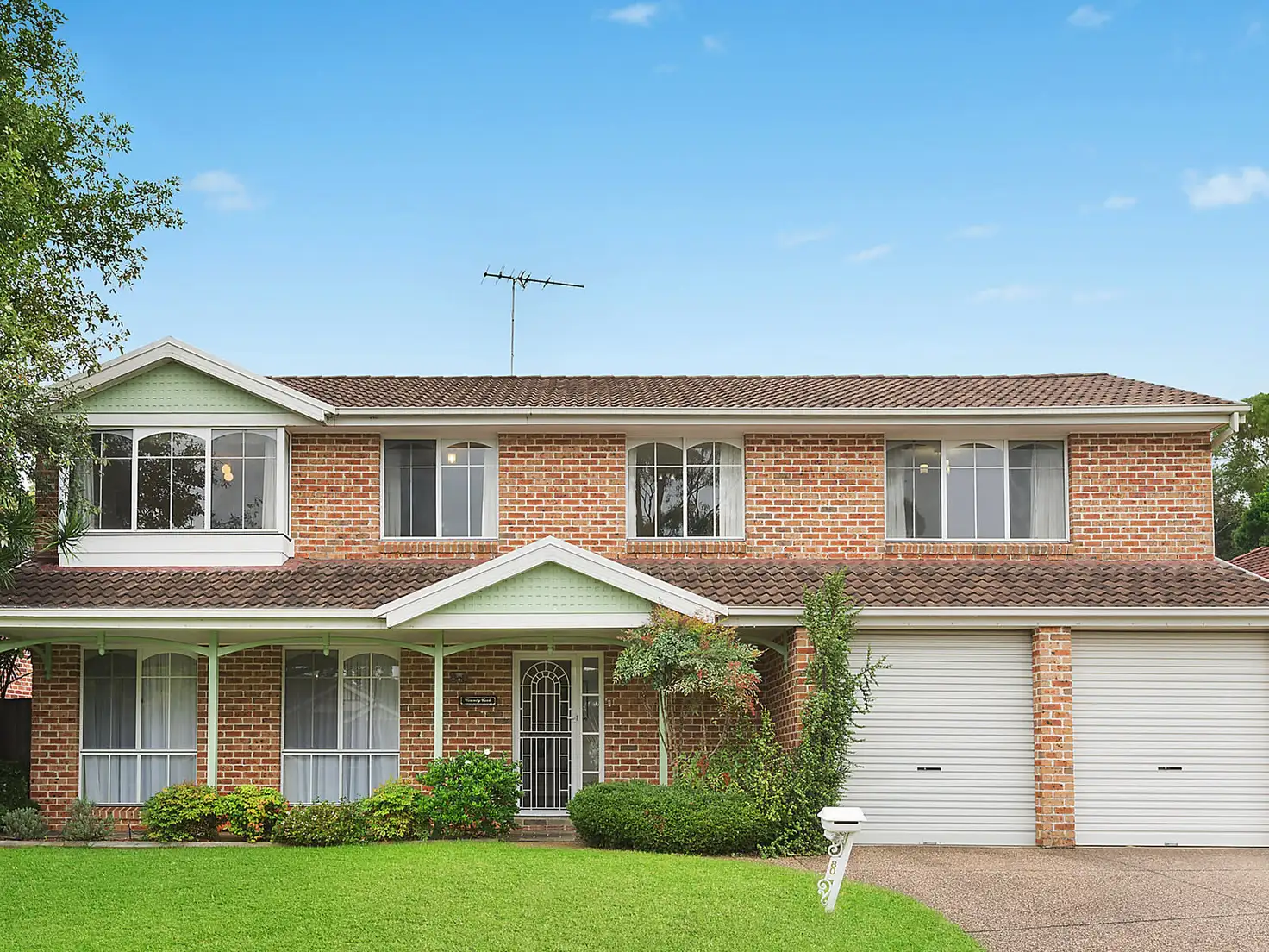 Main view of Homely house listing, 80 The Woods Circuit, Menai NSW 2234