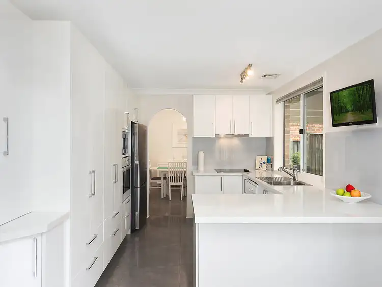 Second view of Homely house listing, 80 The Woods Circuit, Menai NSW 2234