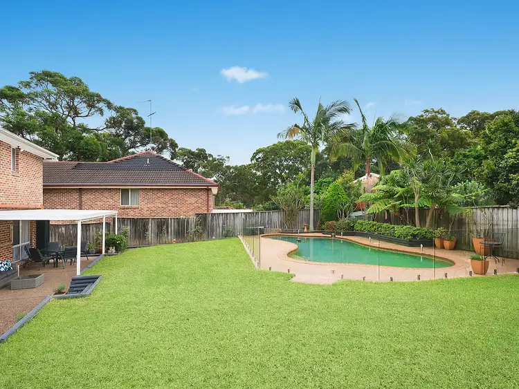 Third view of Homely house listing, 80 The Woods Circuit, Menai NSW 2234