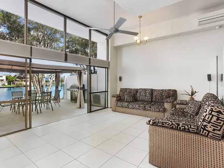 Third view of Homely townhouse listing, 30/7 Campbell Street, Bundall QLD 4217