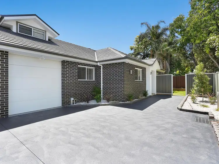 Main view of Homely villa listing, 4/25 Strickland Street, Bass Hill NSW 2197