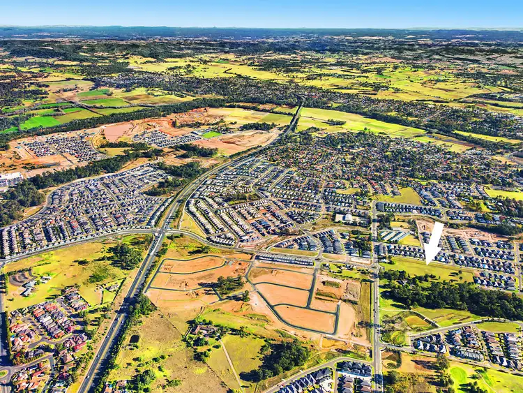 Fourth view of Homely land listing, 120 Lodges Road, Elderslie NSW 2570