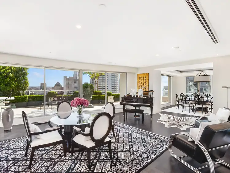 Main view of Homely apartment listing, 3501/70 Market Street, Sydney NSW 2000