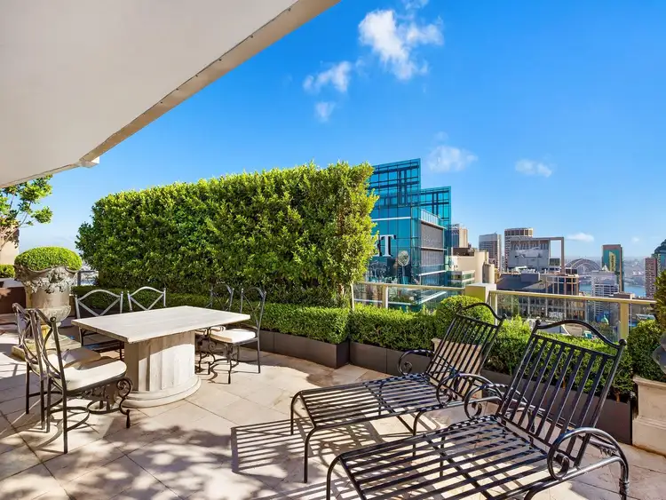 Second view of Homely apartment listing, 3501/70 Market Street, Sydney NSW 2000