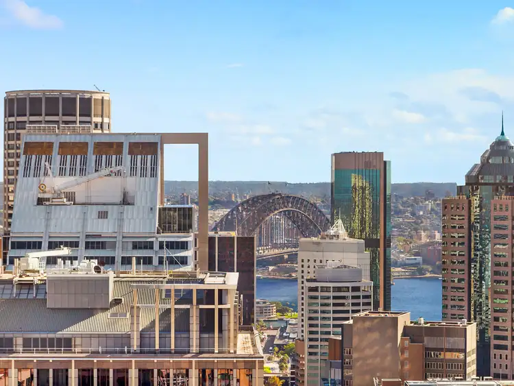 Fourth view of Homely apartment listing, 3501/70 Market Street, Sydney NSW 2000