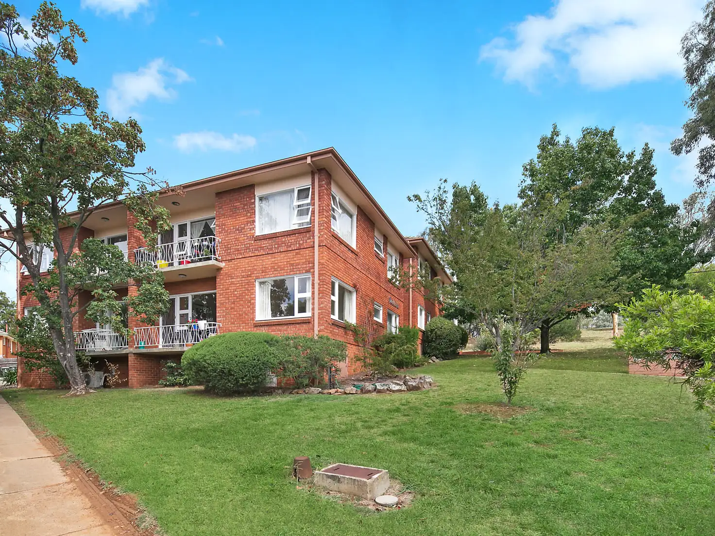 Main view of Homely unit listing, 4/11 Earle Street, Lyneham ACT 2602