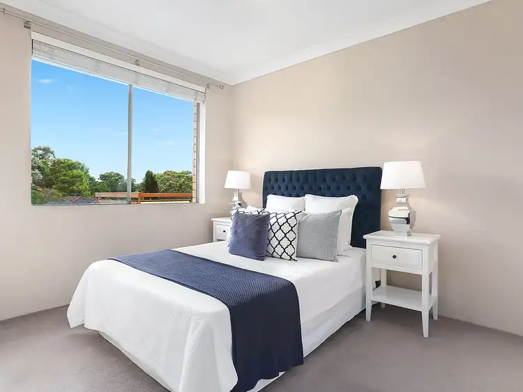 Third view of Homely apartment listing, 11/23 Sherbrook Road, Hornsby NSW 2077
