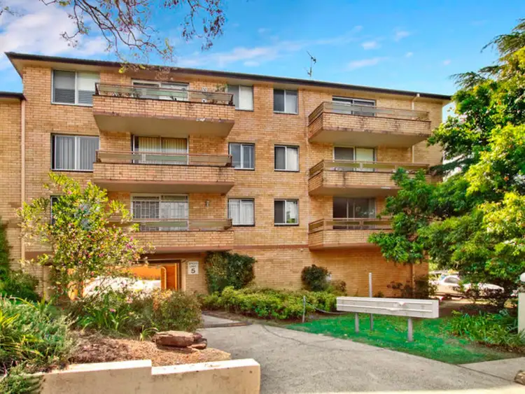 Fourth view of Homely apartment listing, 11/23 Sherbrook Road, Hornsby NSW 2077