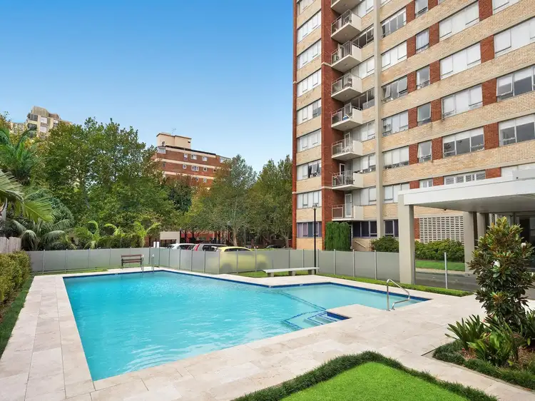 Fourth view of Homely apartment listing, 40/8 Fullerton Street, Woollahra NSW 2025