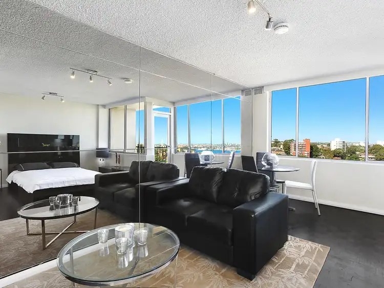 Main view of Homely apartment listing, 706/15 Wyagdon Street, Neutral Bay NSW 2089