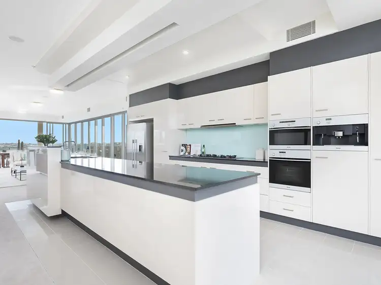 Fifth view of Homely apartment listing, 98 Thorn Street, Kangaroo Point QLD 4169