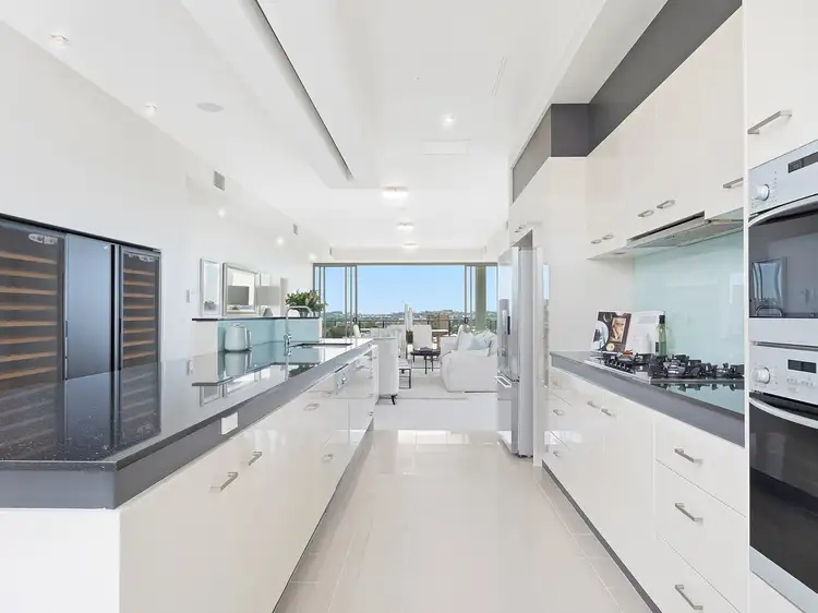 Sixth view of Homely apartment listing, 98 Thorn Street, Kangaroo Point QLD 4169