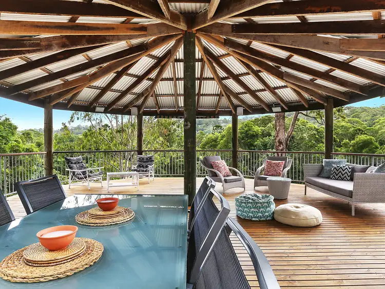 Second view of Homely house listing, 20 Smiths Road, Tinbeerwah QLD 4563