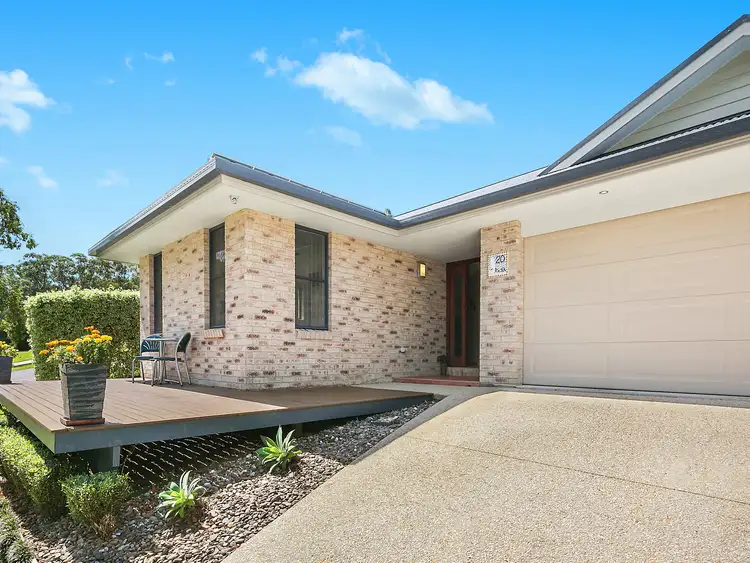 Third view of Homely house listing, 20 Baldwin Close, Boambee East NSW 2452