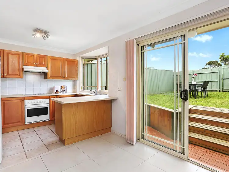 Second view of Homely townhouse listing, 17/1 Birubi Avenue, Gymea NSW 2227