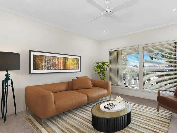 Third view of Homely house listing, 48 Huntley Place, Caloundra West QLD 4551