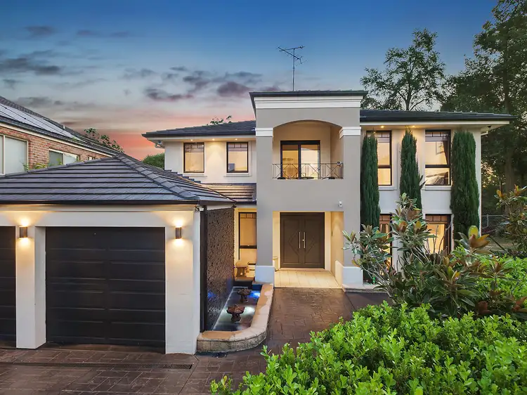 28 Hayes Avenue, Kellyville NSW 2155