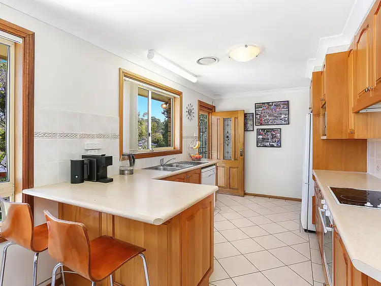 Second view of Homely house listing, 12 Rondelay Drive, Castle Hill NSW 2154