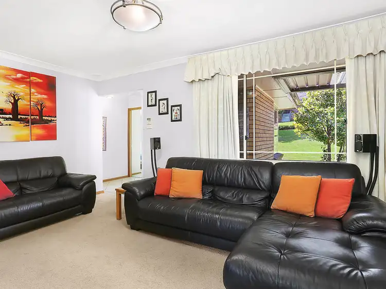 Third view of Homely house listing, 12 Rondelay Drive, Castle Hill NSW 2154
