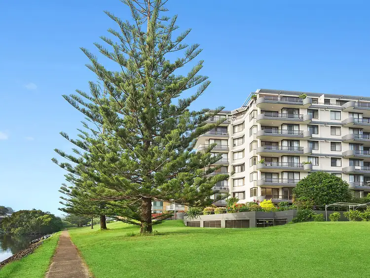 Fourth view of Homely unit listing, 203/10 Hollingworth Street, Port Macquarie NSW 2444