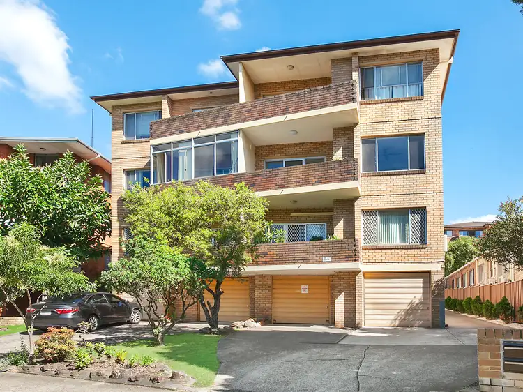 6/7 Alexandra Parade, Rockdale NSW 2216