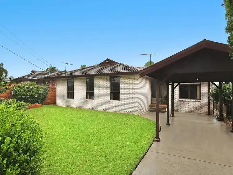 Main view of Homely house listing, 32 Leabons Lane, Seven Hills NSW 2147
