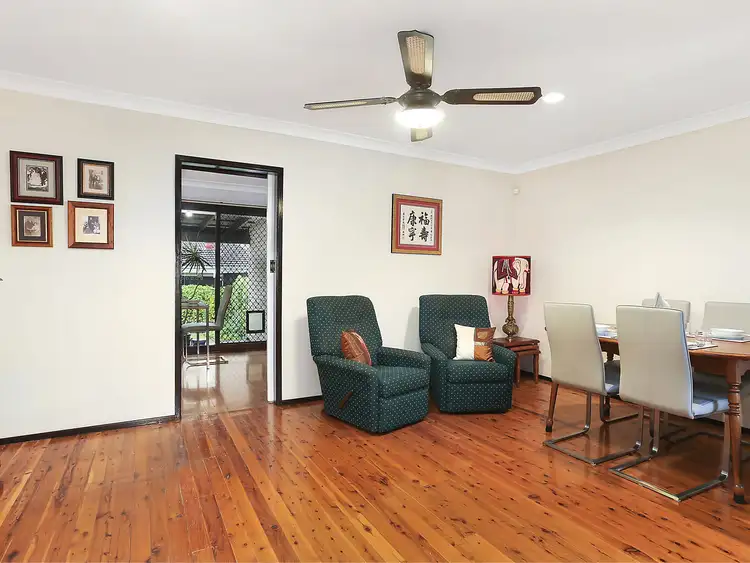 Third view of Homely house listing, 32 Leabons Lane, Seven Hills NSW 2147