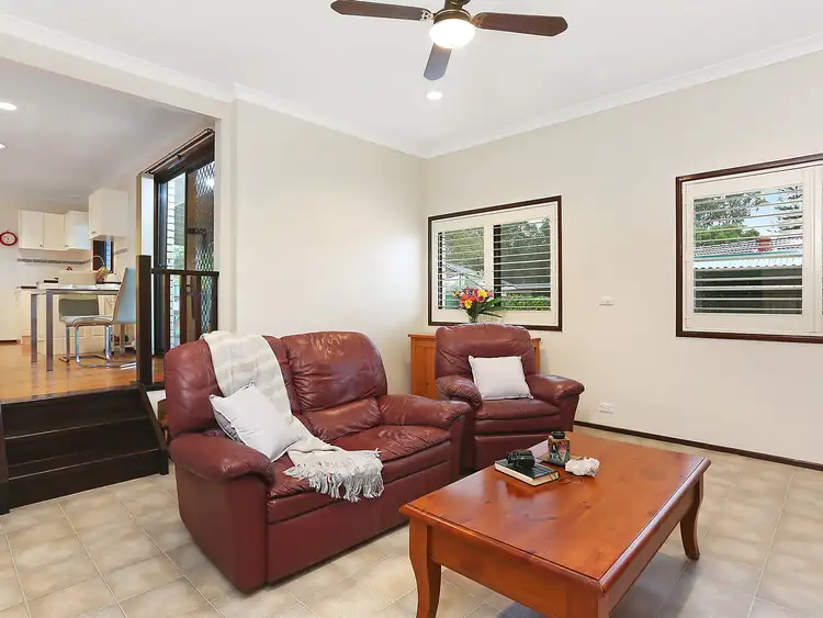 Fourth view of Homely house listing, 32 Leabons Lane, Seven Hills NSW 2147