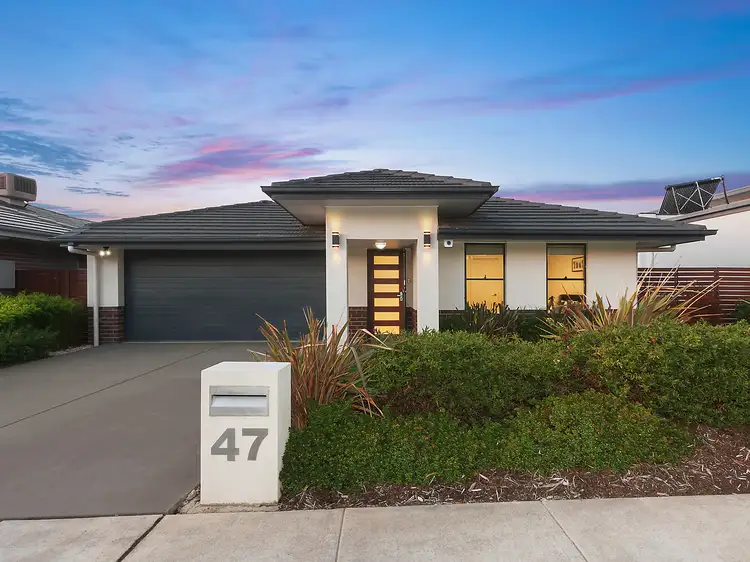 Main view of Homely house listing, 47 Baratta Street, Crace ACT 2911