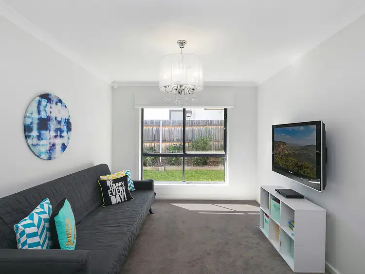 Second view of Homely house listing, 47 Baratta Street, Crace ACT 2911