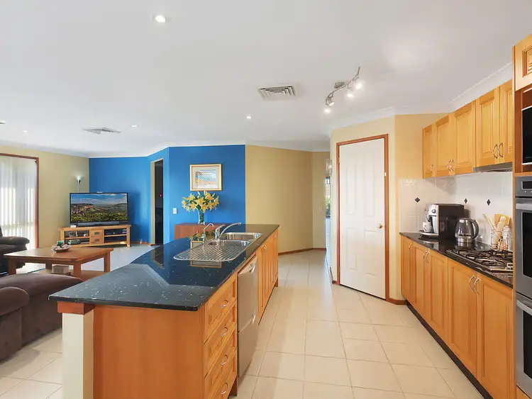 Second view of Homely house listing, 27 Foxtail Crescent, Woongarrah NSW 2259