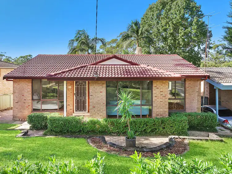 Second view of Homely house listing, 91 Maliwa Road, Narara NSW 2250