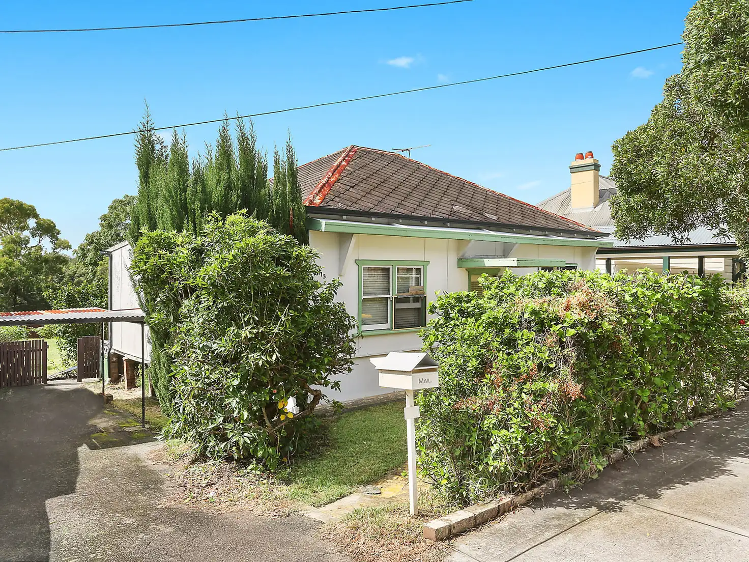 Main view of Homely house listing, 113 Riverview Road, Earlwood NSW 2206
