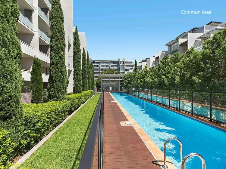 Second view of Homely apartment listing, 11/37 Morley Avenue, Rosebery NSW 2018