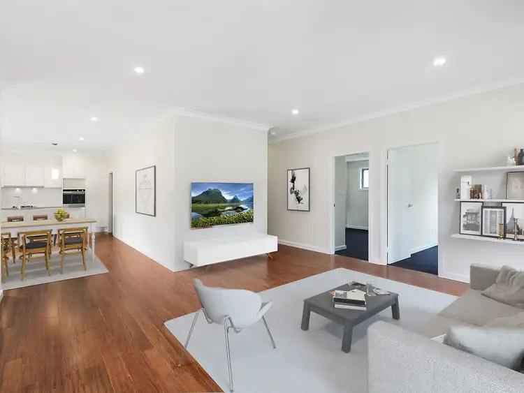 Second view of Homely villa listing, 27 Floresta Crescent, Cameron Park NSW 2285