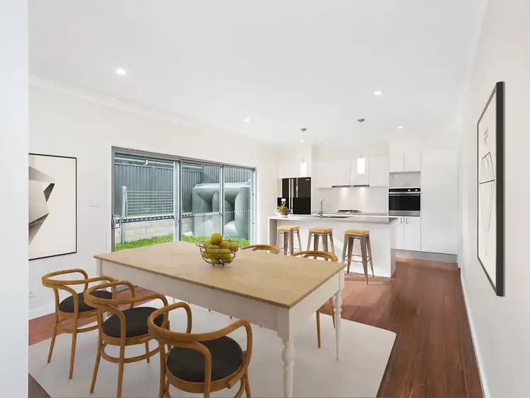 Third view of Homely villa listing, 27 Floresta Crescent, Cameron Park NSW 2285