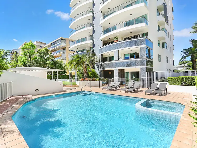 Main view of Homely apartment listing, 5/100 Macquarie Street, St Lucia QLD 4067