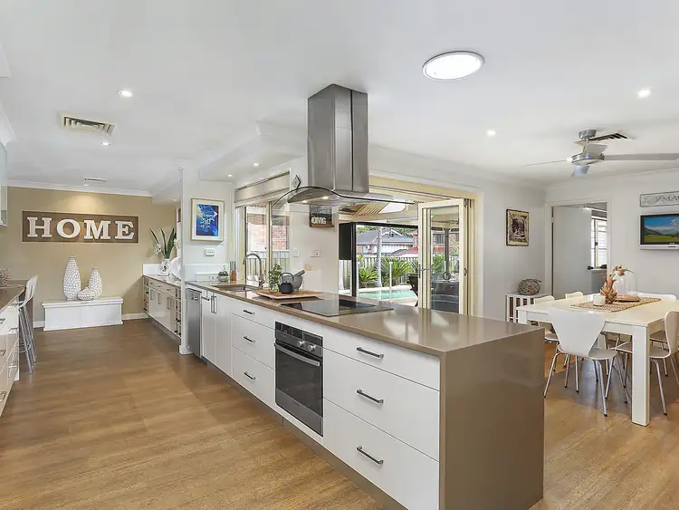 Second view of Homely house listing, 5 Reynella Close, Edensor Park NSW 2176