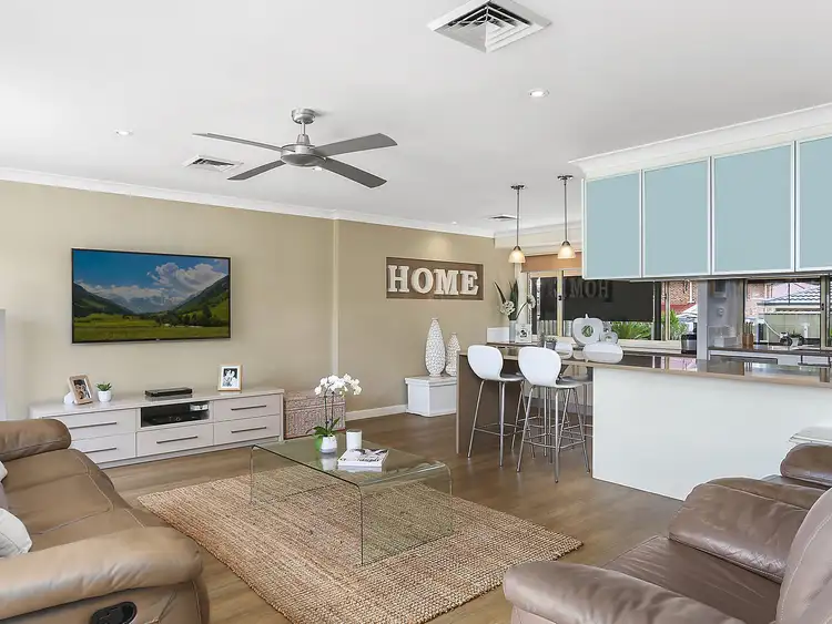 Third view of Homely house listing, 5 Reynella Close, Edensor Park NSW 2176