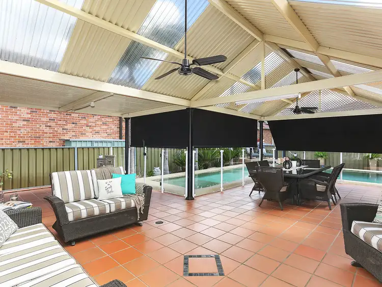 Fourth view of Homely house listing, 5 Reynella Close, Edensor Park NSW 2176