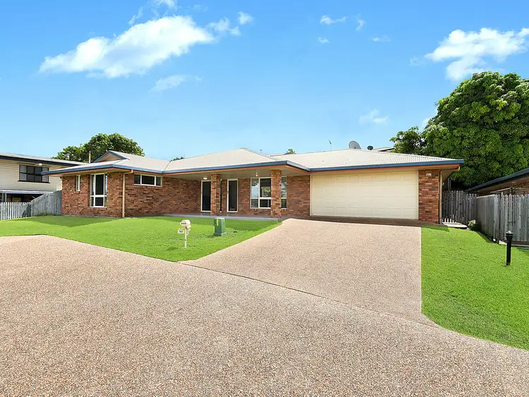 Main view of Homely house listing, 155 Housden Street, Frenchville QLD 4701