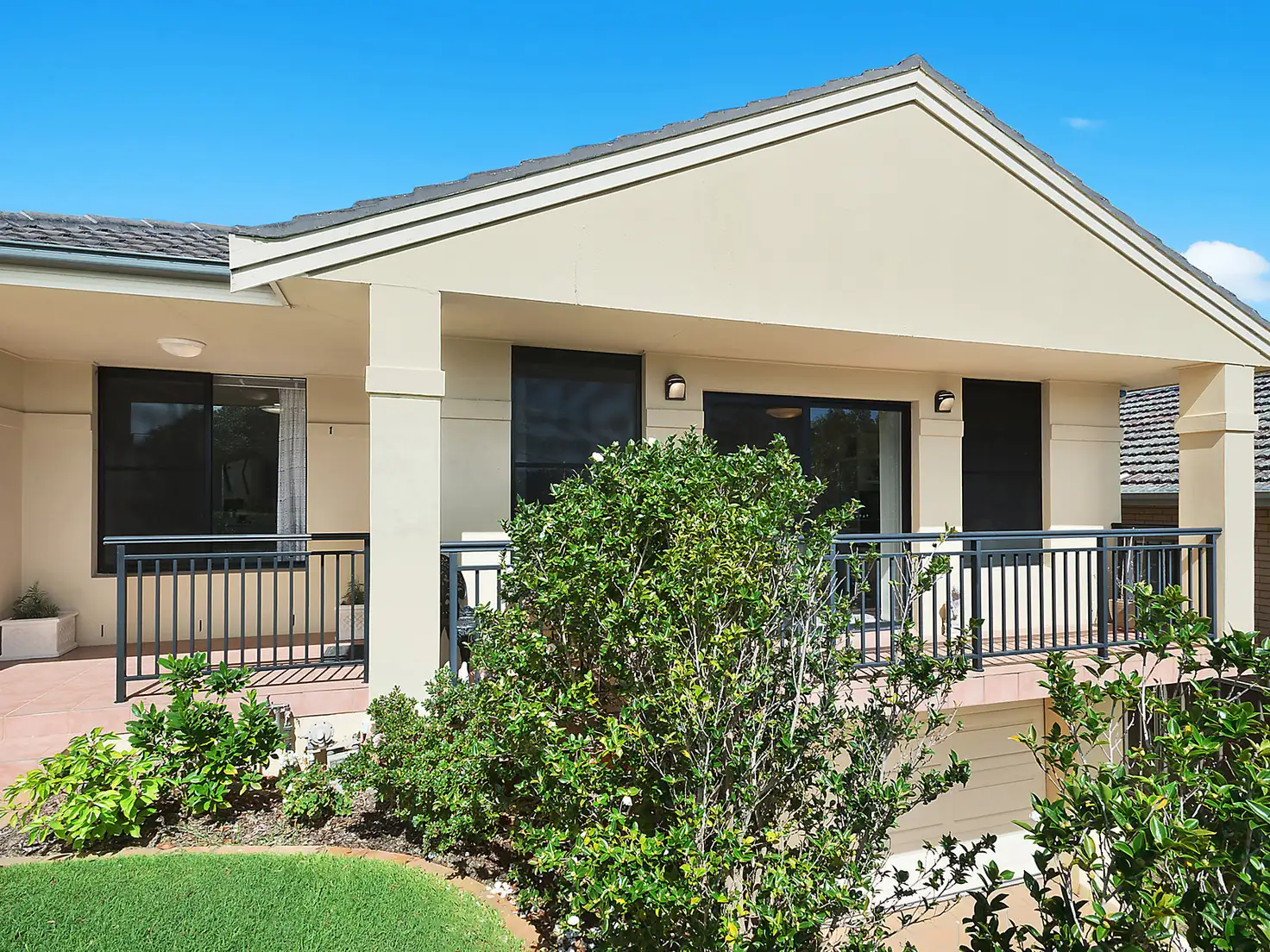 Main view of Homely villa listing, 1/66 Old Taren Point Road, Taren Point NSW 2229