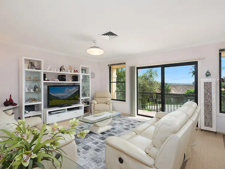 Second view of Homely villa listing, 1/66 Old Taren Point Road, Taren Point NSW 2229